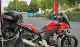 HONDA CB 500 X ABS