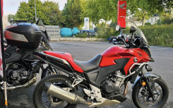 HONDA CB 500 X ABS