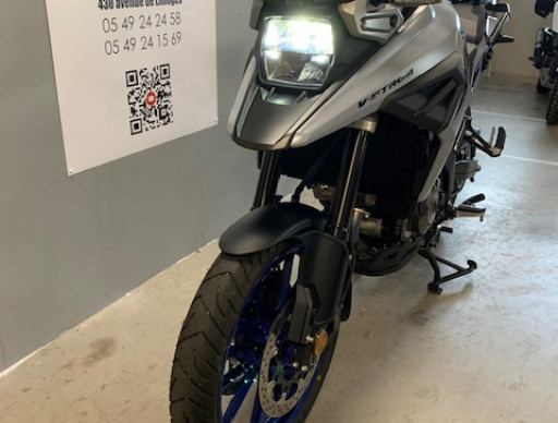 SUZUKI DL V-STROM 1050 version SE