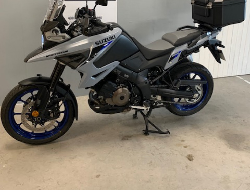 SUZUKI DL V-STROM 1050 version SE