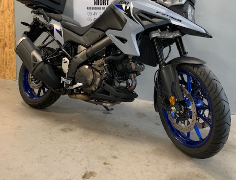 SUZUKI DL V-STROM 1050 version SE