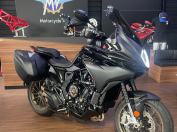 TURISMO VELOCE LUSSO SCS