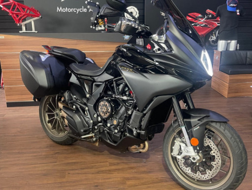 TURISMO VELOCE LUSSO SCS