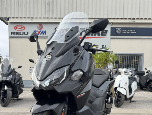 SYM MAXSYM TL 508