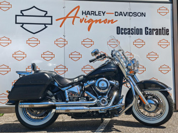HARLEY-DAVIDSON SOFTAIL DELUXE 1745