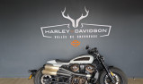 HARLEY-DAVIDSON SPORTSTER 1250 S