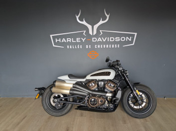 HARLEY-DAVIDSON SPORTSTER 1250 S