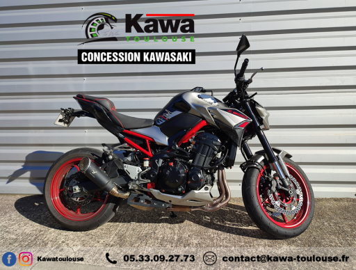KAWASAKI Z900 A2