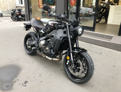 YAMAHA XSR 900 35KW GARANTIE 10/2030