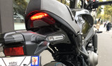 YAMAHA XSR 900 35KW GARANTIE 10/2030