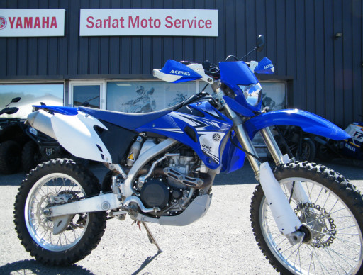 YAMAHA WR450F