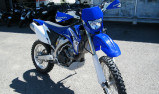 YAMAHA WR450F