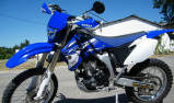 YAMAHA WR450F