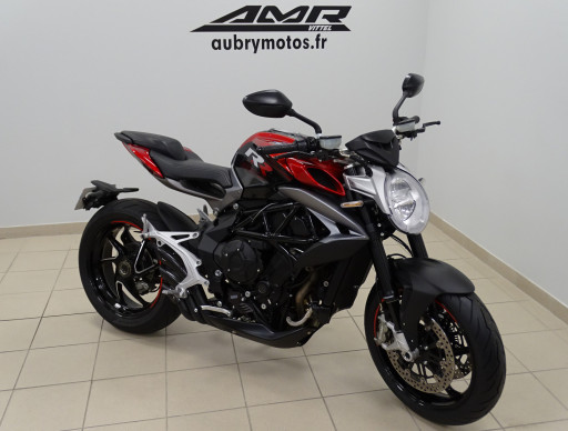 MV AGUSTA BRUTALE 800 RR