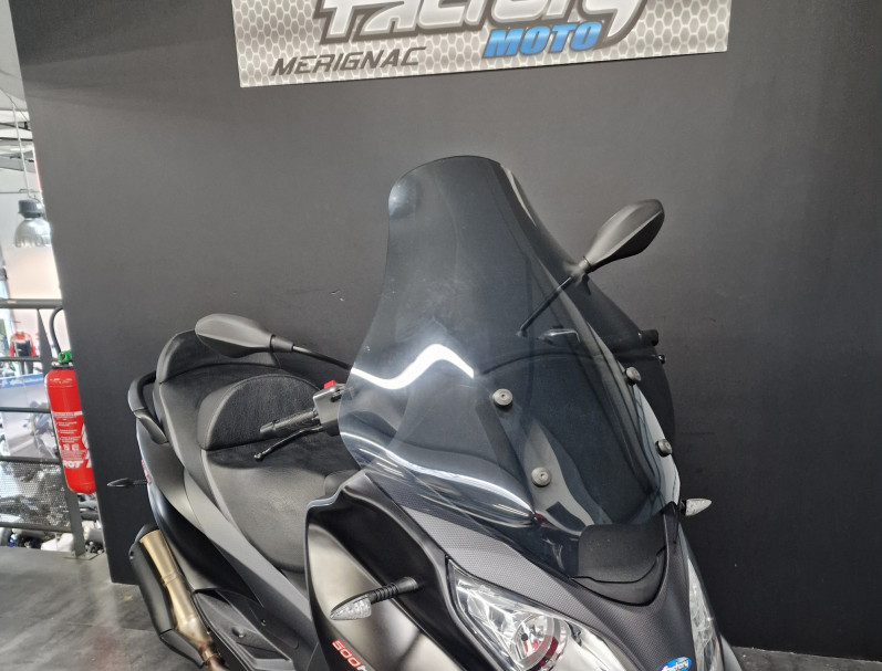 PIAGGIO MP3 500 HPE SPORT ADVANCED ABS ASR