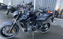 YAMAHA MT-07 35KW