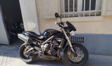 TRIUMPH STREET TRIPLE 675