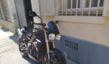 TRIUMPH STREET TRIPLE 675