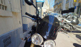 TRIUMPH STREET TRIPLE 675