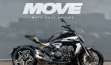 DUCATI X DIAVEL V4