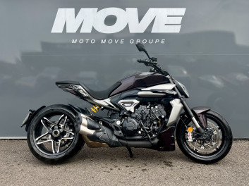 DUCATI X Diavel v4 