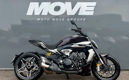 DUCATI X Diavel v4 