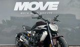 DUCATI X DIAVEL V4