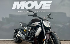 DUCATI X Diavel v4 