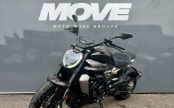 DUCATI X Diavel v4 