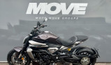DUCATI X DIAVEL V4
