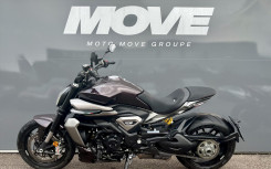 DUCATI X Diavel v4 
