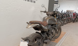 MOTO MORINI 650 SEIEMMEZZO SCRAMBLER