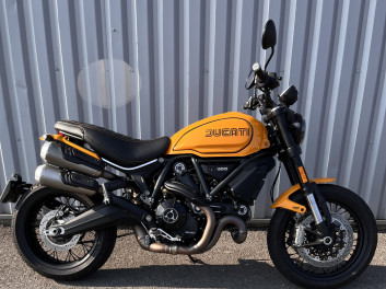 DUCATI SCRAMBLER 1100 TRIBUTE