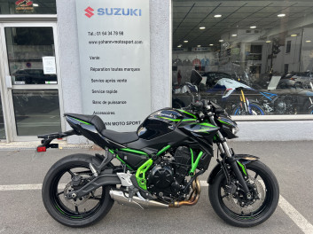 KAWASAKI Z 650 (47.5CV)