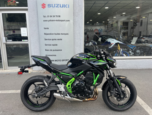 KAWASAKI Z 650 (47.5CV)