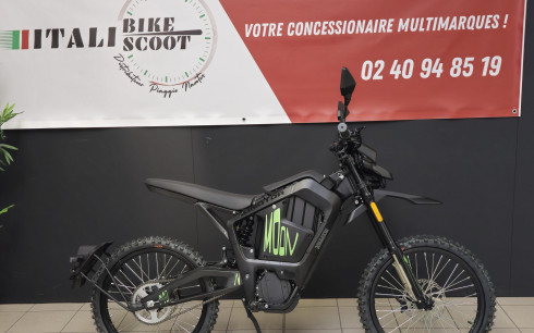 QJ MOTOR Q2 MOONRIDE