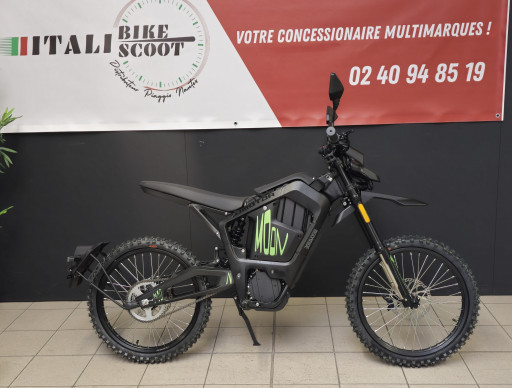 QJ MOTOR Q2 MOONRIDE