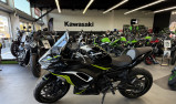 KAWASAKI NINJA 650