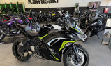 KAWASAKI NINJA 650