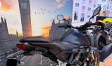 HONDA CB 125 R