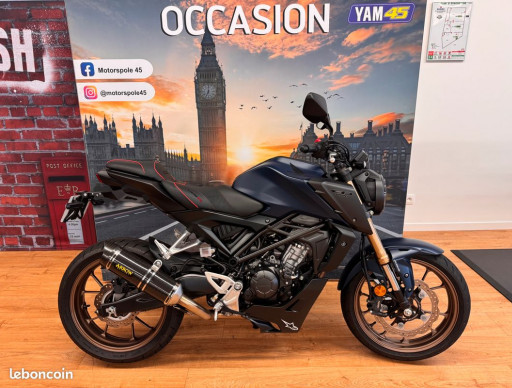 HONDA CB 125 R