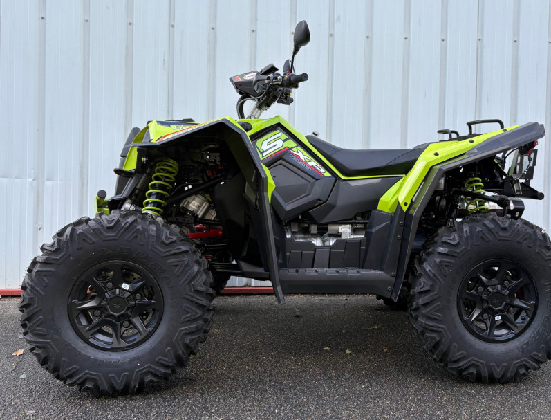 POLARIS SCRAMBLER XP 1000 S