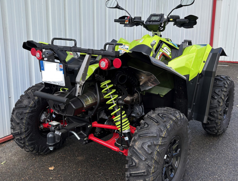 POLARIS SCRAMBLER XP 1000 S