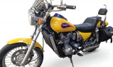 KAWASAKI ZL 600