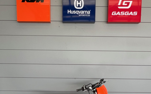 KTM 350 SX-F 2026 2 HEURES