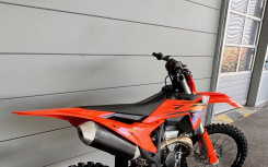 KTM 350 SX-F 2026 2 HEURES