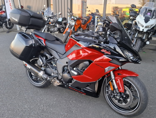 KAWASAKI NINJA 1000 SX TOURER PERF