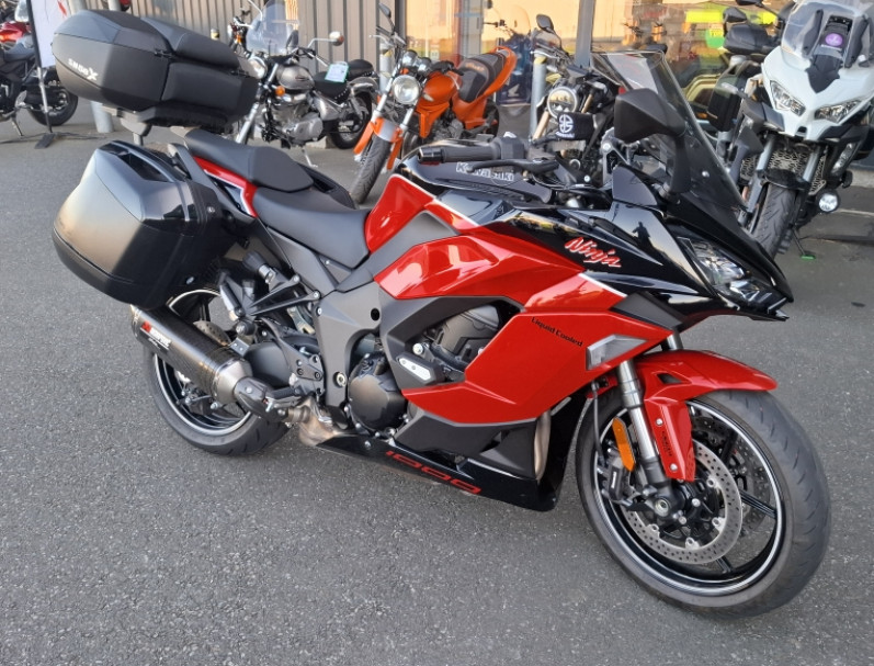 KAWASAKI NINJA 1000 SX TOURER PERF
