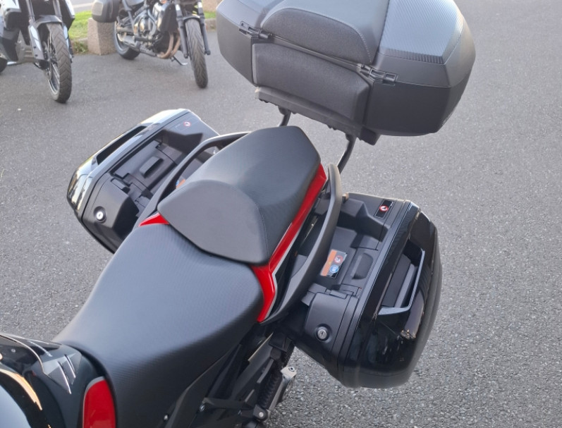 KAWASAKI NINJA 1000 SX TOURER PERF