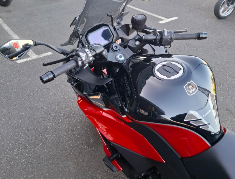 KAWASAKI NINJA 1000 SX TOURER PERF